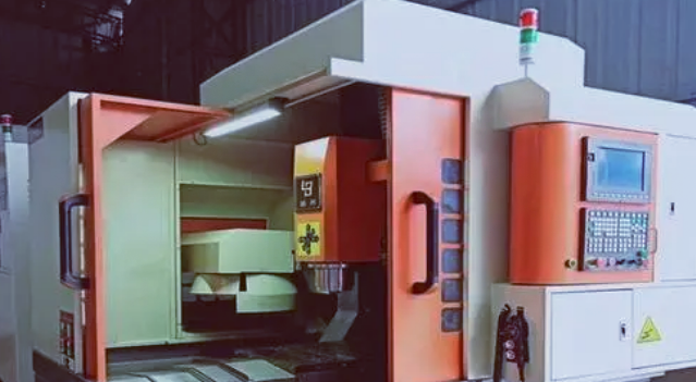 精雕機