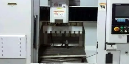 精雕機